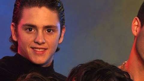 El grupo musical RBD.