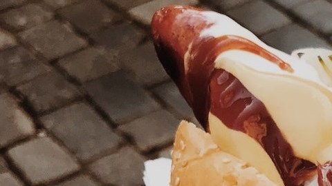 salchicha-hot dog-Mark Neal en Pexels