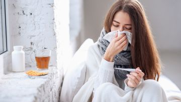 Síntomas de gripe