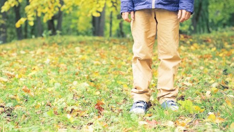 El niño dijo que su padre en repetidas ocasiones le decía estar cansado de él.