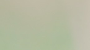 Pareciera que el animal conversara con la bebé.