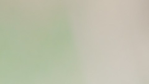 Pareciera que el animal conversara con la bebé.