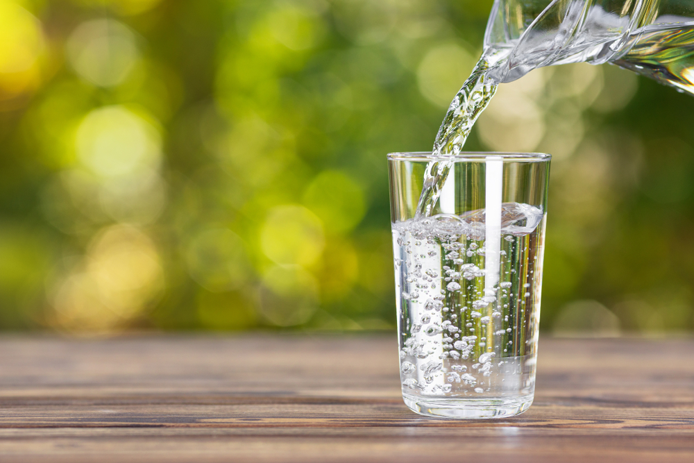 Qué es el agua alcalina y cómo ayudaría a la salud - El Diario NY