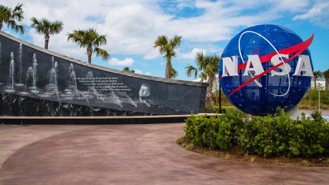La NASA se ha sumado a la festividad de forma especial.