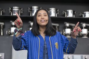 Cuál es la dieta de Ayesha Curry para mantenerse siempre en forma