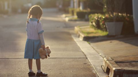 La mujer decía en su nota ya no soportar la "tortura" de su hija por su mala conducta.