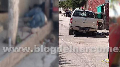Ola de violencia en Guanajauto.