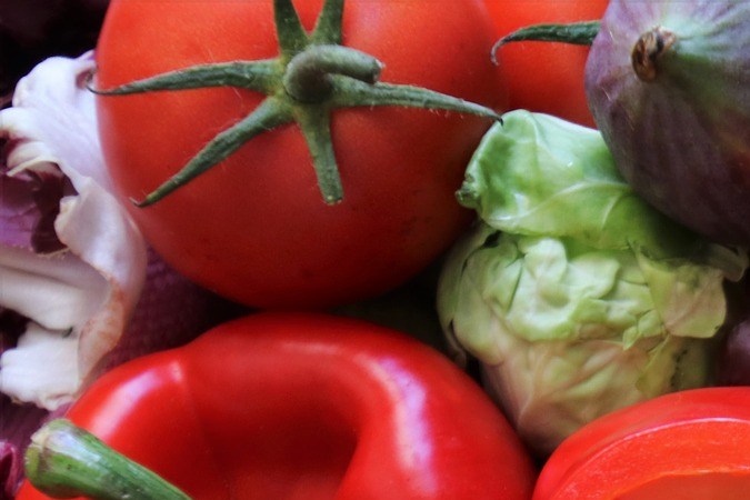 Alimentos ricos en vitamina C