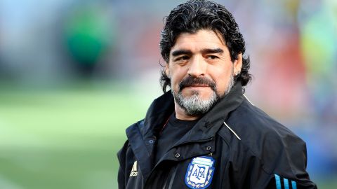 Para Carlos Bilardo, Maradona fue el hijo que nunca tuvo.