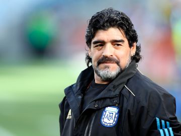 Para Carlos Bilardo, Maradona fue el hijo que nunca tuvo.