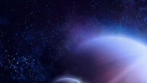 Saturno es famoso por sus anillos y eso lo hace un objetivo de los observadores aficionados.