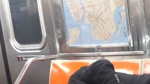 Indigencia y anarquía en el Metro de NYC