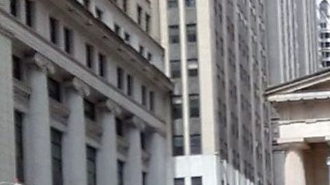 Wall St, Bajo Manhattan