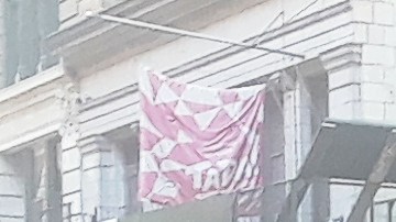 Unidad paramédica de FDNY.