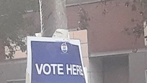 Votar es un deber y un derecho