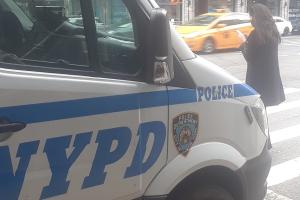 Dos muertos baleados en pocas horas: noche violenta en Nueva York