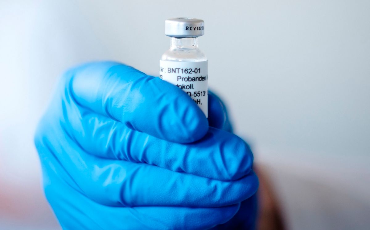 La compañía farmacéutica Pfizer trabajó en coordinación con la empresa alemana BioNTech para la vacuna contra el coronavirus.