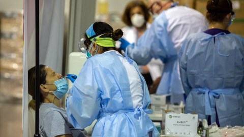 Las comunidades de color fueron las más afectadas por la pandemia en Nueva York.