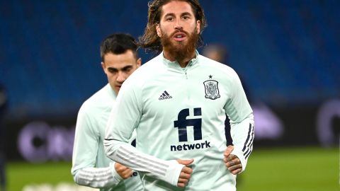 Sergio Ramos