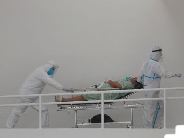 El hombre ha pasado por las peores circunstancias en este año.