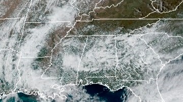La tormenta Eta se aproxima a Florida.
