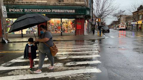 Staten Island, NYC.