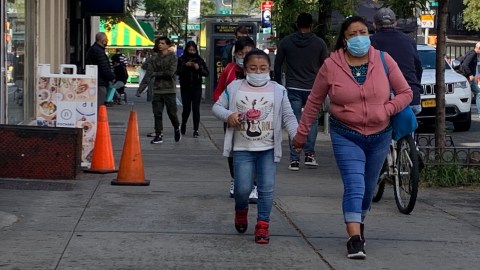 La Administración de Servicios para Niños de la Ciudad de Nueva York ayuda a las familias de Nueva York en medio de cualquier crisis. /Archivo