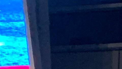 En el ferry que a diario transporta a miles de personas, también hay temor por los contagios