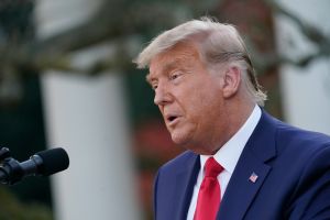 Trump demanda en Nevada mientras pierde otro fallo en Pensilvania