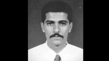 An undated handout photo made available by the Federal Bureau Of Investigation (FBI) of Abdullah Ahmed Abdullah (issued 14 November 2020). According to media reports citing intelligence officials, the second highest leader of the terror network al-Qaeda, who is said to be responsible for the bombings of the United States Embassies in Dar es Salaam, Tanzania, and Nairobi in 1998, was allegedly killed in Iran in August 2020. Abdullah Ahmed Abdullah, who was also known as Abu Mohamed Al-Masri, was shot by two men on a motorcycle in Tehran, a New York Times report claims. Iran denies the allegations. (Estados Unidos, Nueva York, Teherán)