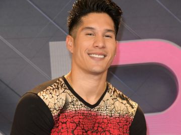 Chyno Miranda.