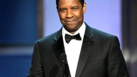 Denzel Washington.