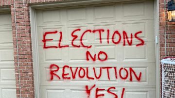 Elecciones 2020 vandalismo