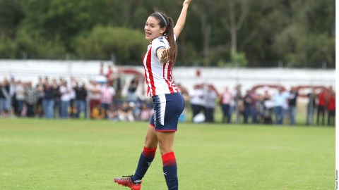 Norma Palafox - Chivas