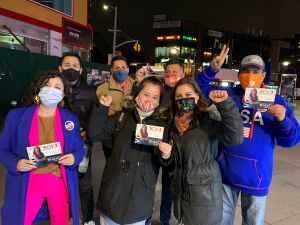 Mujeres latinas progresistas siguen mostrando poderío en Legislatura de Nueva York