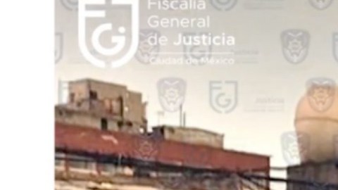 FOTOS: Así luce "La Oficina" lugar en donde torturaron y descuartizaron a 2 niños