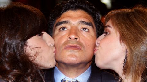 Maradona investigacion, muerte