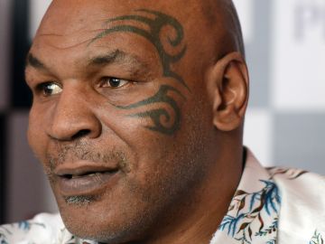 La fortuna de Mike Tyson