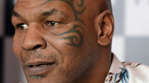 La fortuna de Mike Tyson