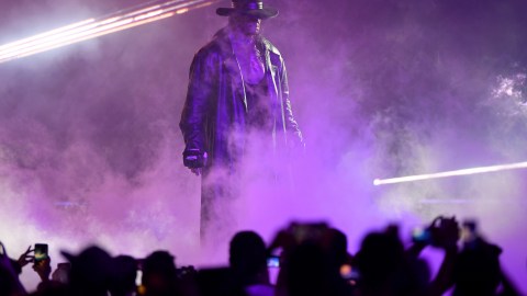 The Undertaker