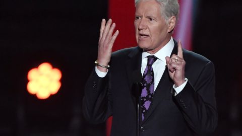 Alex Trebek