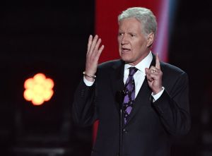 Murió Alex Trebek, el legendario presentador de "Jeopardy!"