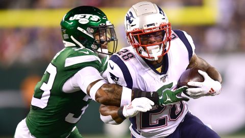 Al caer contra los Patriots, los Jets llegaron a 0-9.