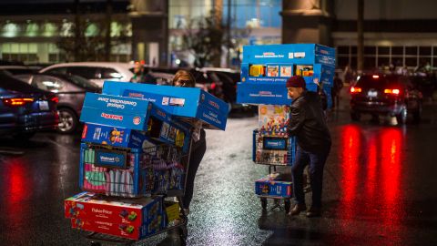 Walmart lanza su lista de ofertas para el Black Friday