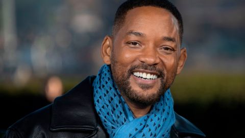 Will Smith puede plantearse incursionar en la política.