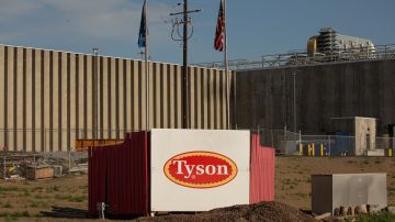 Tyson Foods suspende sin sueldo a sus gerentes por hacer apuestas entre ellos