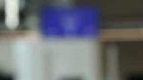 Inaugurando obras en el aeropuerto LGA, junio 2020.