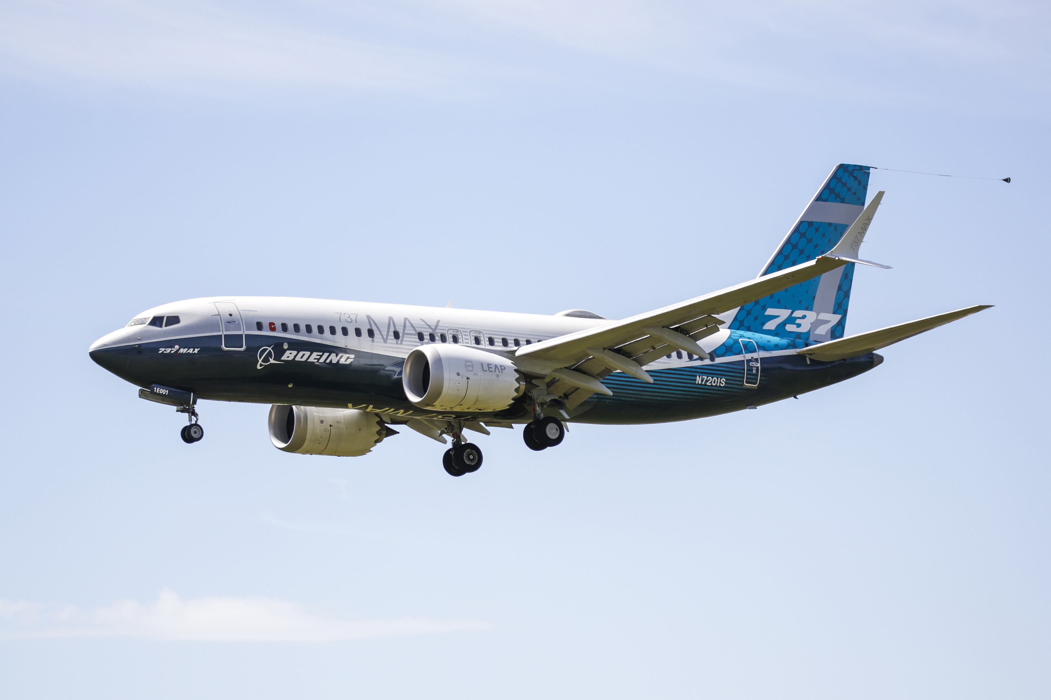 El 737 Max De Boeing Obtiene Aprobación De La FAA Para Regresar A Los ...