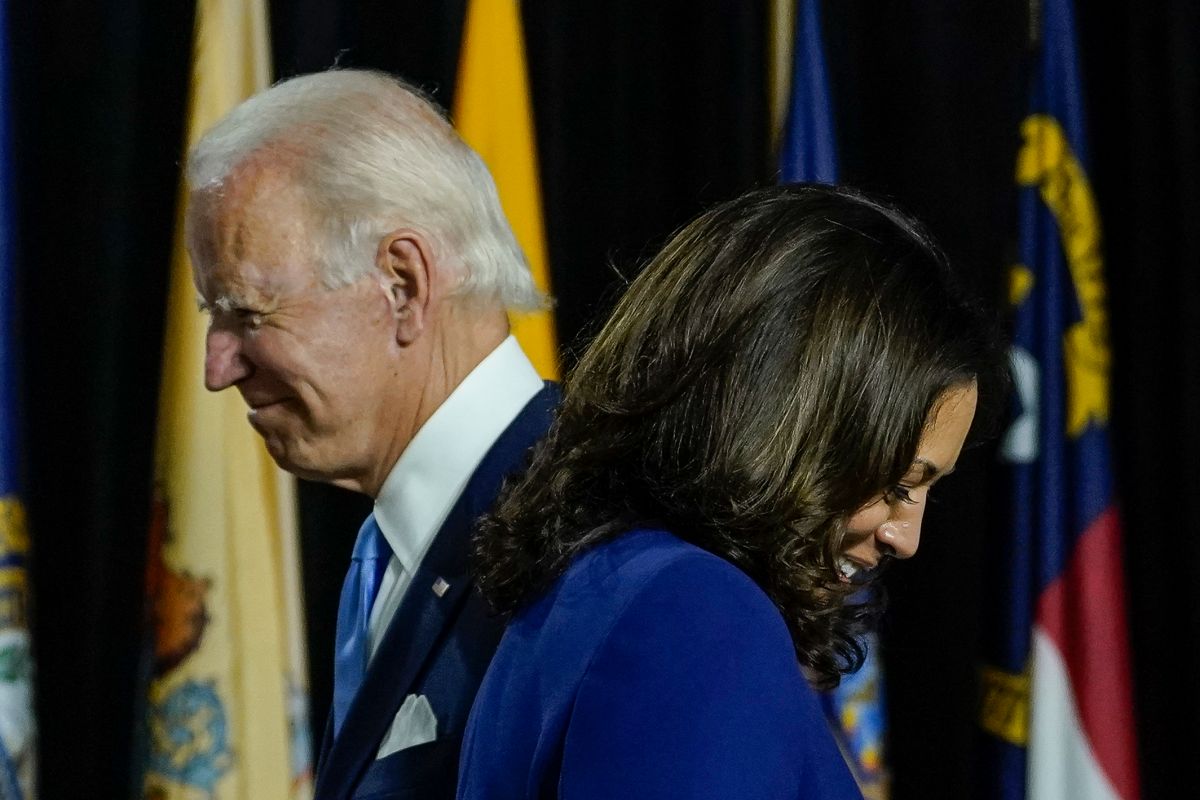 Joe Biden y Kamala Harris logran vencer a Donald Trump y Mike Pence.