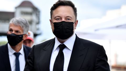 Elon Musk